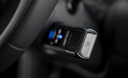 2027 Hyundai Palisade Hybrid Calligraphy Black Ink Edition Interior Detail Wallpaper 450x275 (16)