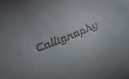 2027 Hyundai Palisade Hybrid Calligraphy Black Ink Edition Interior Detail Wallpaper 450x275 (22)