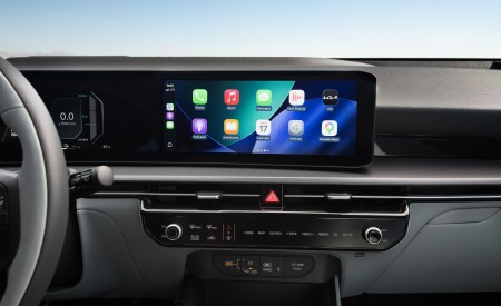 2027 Kia Niro (US-Spec) Central Console Wallpaper 450x275 (15)