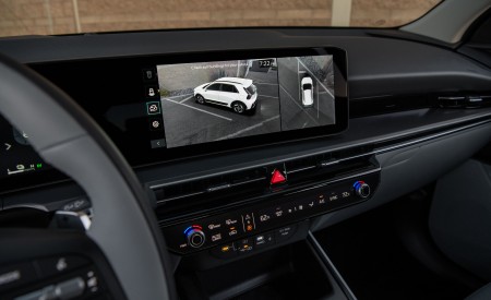 2027 Kia Niro (US-Spec) Central Console Wallpaper 450x275 (14)