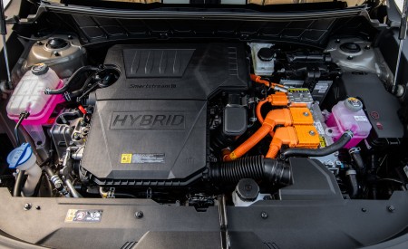 2027 Kia Niro (US-Spec) Engine Wallpaper 450x275 (10)