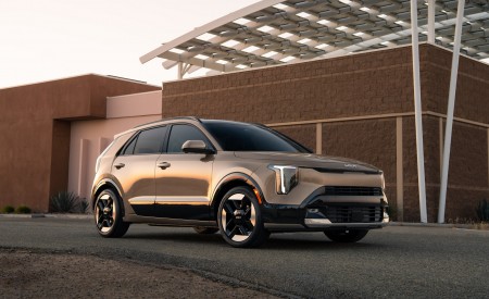 Download 2027 Kia Niro (US-Spec) HD & 4K Wallpapers