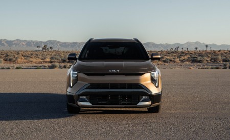 2027 Kia Niro (US-Spec) Front Wallpaper 450x275 (3)