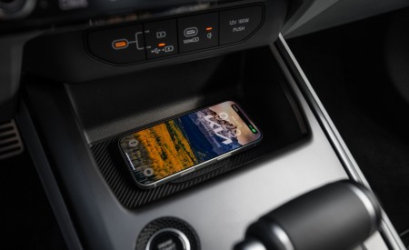 2027 Kia Niro (US-Spec) Interior Detail Wallpaper 450x275 (11)
