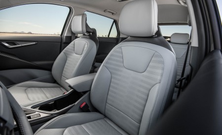 2027 Kia Niro (US-Spec) Interior Front Seats Wallpaper 450x275 (16)