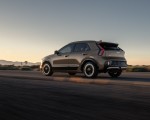 2027 Kia Niro (US-Spec) Rear Three-Quarter HD Wallpaper 150x120 (7)