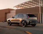 2027 Kia Niro (US-Spec) Rear Three-Quarter HD Wallpaper 150x120 (2)