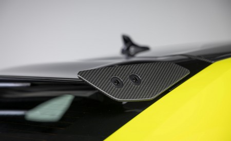 2027 Lamborghini Urus SE Performante Detail Wallpaper 450x275 (28)