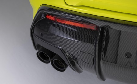2027 Lamborghini Urus SE Performante Exhaust Wallpaper 450x275 (32)