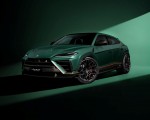 2027 Lamborghini Urus SE Performante Front Three-Quarter Wallpaper 150x120