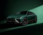 2027 Lamborghini Urus SE Performante Front Three-Quarter Wallpaper 150x120