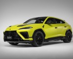 2027 Lamborghini Urus SE Performante Front Three-Quarter HD Wallpaper 150x120 (22)