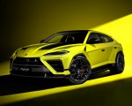 2027 Lamborghini Urus SE Performante Front Three-Quarter HD Wallpaper 150x120 (10)