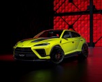 2027 Lamborghini Urus SE Performante Front Three-Quarter HD Wallpaper 150x120 (1)