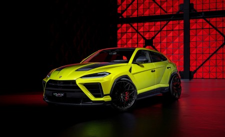 Download 2027 Lamborghini Urus SE Performante HD & 4K Wallpapers