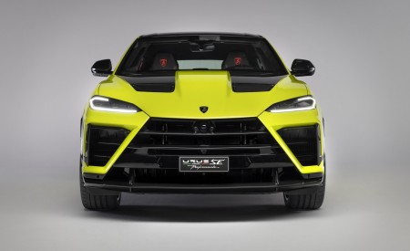 2027 Lamborghini Urus SE Performante Front Wallpaper 450x275 (23)