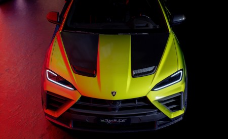 2027 Lamborghini Urus SE Performante Hood Wallpaper 450x275 (6)