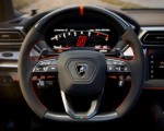 2027 Lamborghini Urus SE Performante Interior Steering Wheel Wallpaper 150x120