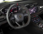 2027 Lamborghini Urus SE Performante Interior Steering Wheel Wallpaper 150x120