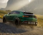 2027 Lamborghini Urus SE Performante Rear Three-Quarter Wallpaper 150x120