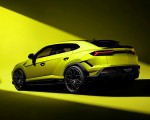 2027 Lamborghini Urus SE Performante Rear Three-Quarter HD Wallpaper 150x120 (11)