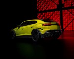 2027 Lamborghini Urus SE Performante Rear Three-Quarter HD Wallpaper 150x120 (3)