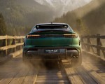 2027 Lamborghini Urus SE Performante Rear Wallpaper 150x120