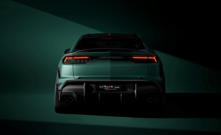 2027 Lamborghini Urus SE Performante Rear Wallpaper 450x275 (36)