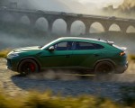 2027 Lamborghini Urus SE Performante Side Wallpaper 150x120
