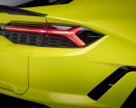 2027 Lamborghini Urus SE Performante Tail Light Wallpaper 150x120