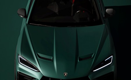 2027 Lamborghini Urus SE Performante Top Wallpaper 450x275 (43)