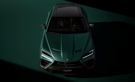2027 Lamborghini Urus SE Performante Top Wallpaper 450x275 (38)