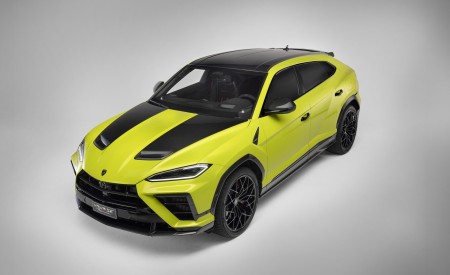 2027 Lamborghini Urus SE Performante Top Wallpaper 450x275 (26)
