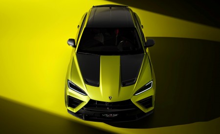 2027 Lamborghini Urus SE Performante Top Wallpaper 450x275 (15)