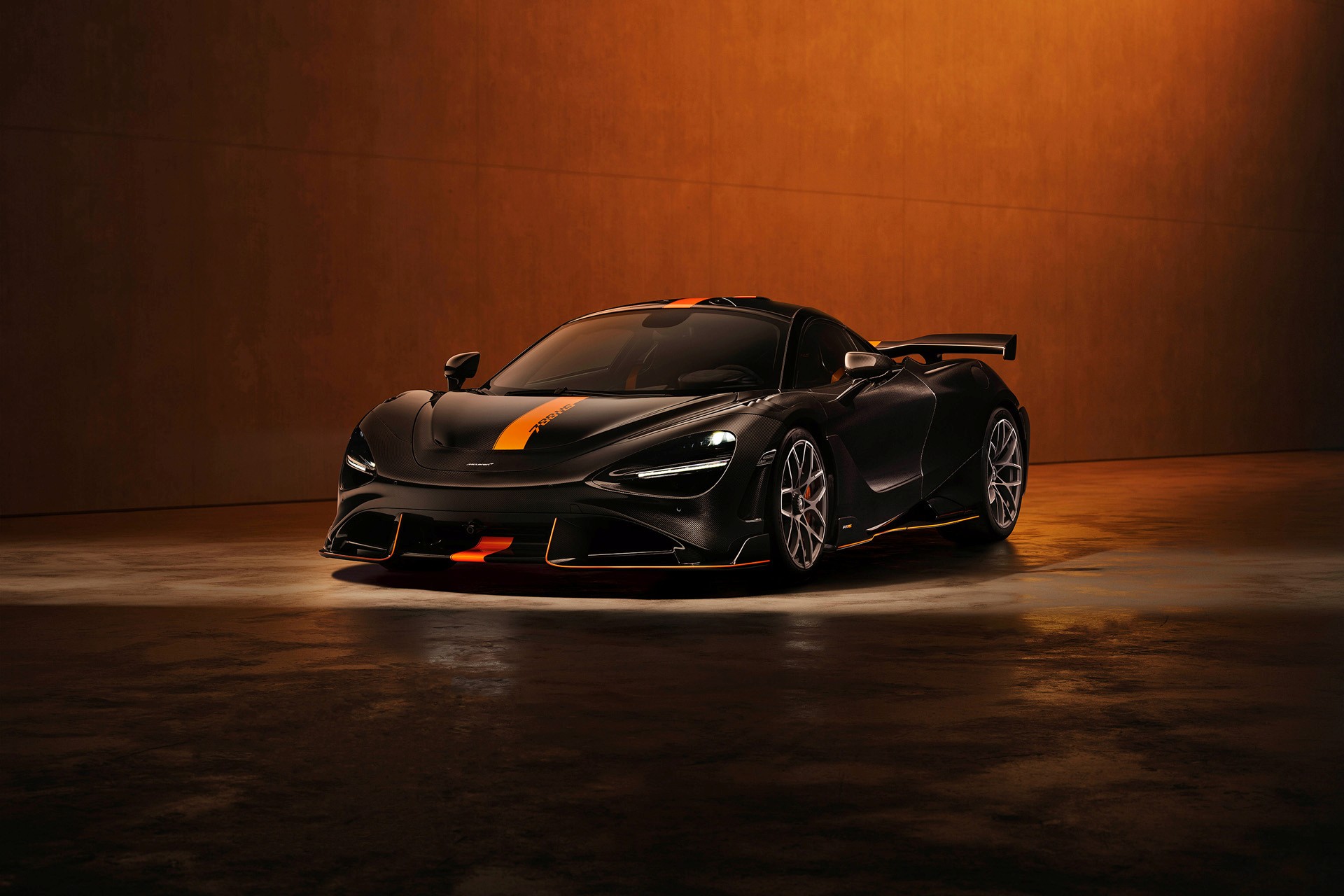 Download 2027 McLaren 788HS car wallpapers in HD and 4K for your desktop, phone or tablet.