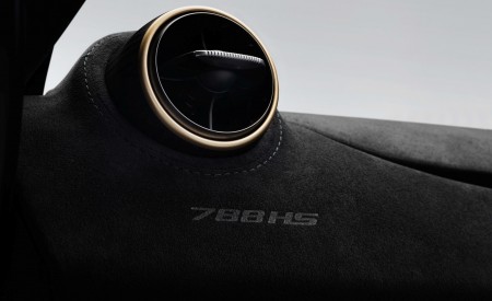 2027 McLaren 788HS Interior Detail Wallpaper 450x275 (12)