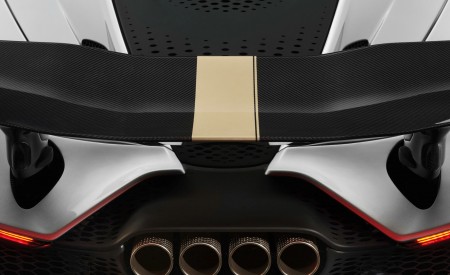 2027 McLaren 788HS Spider Exhaust Wallpaper 450x275 (6)