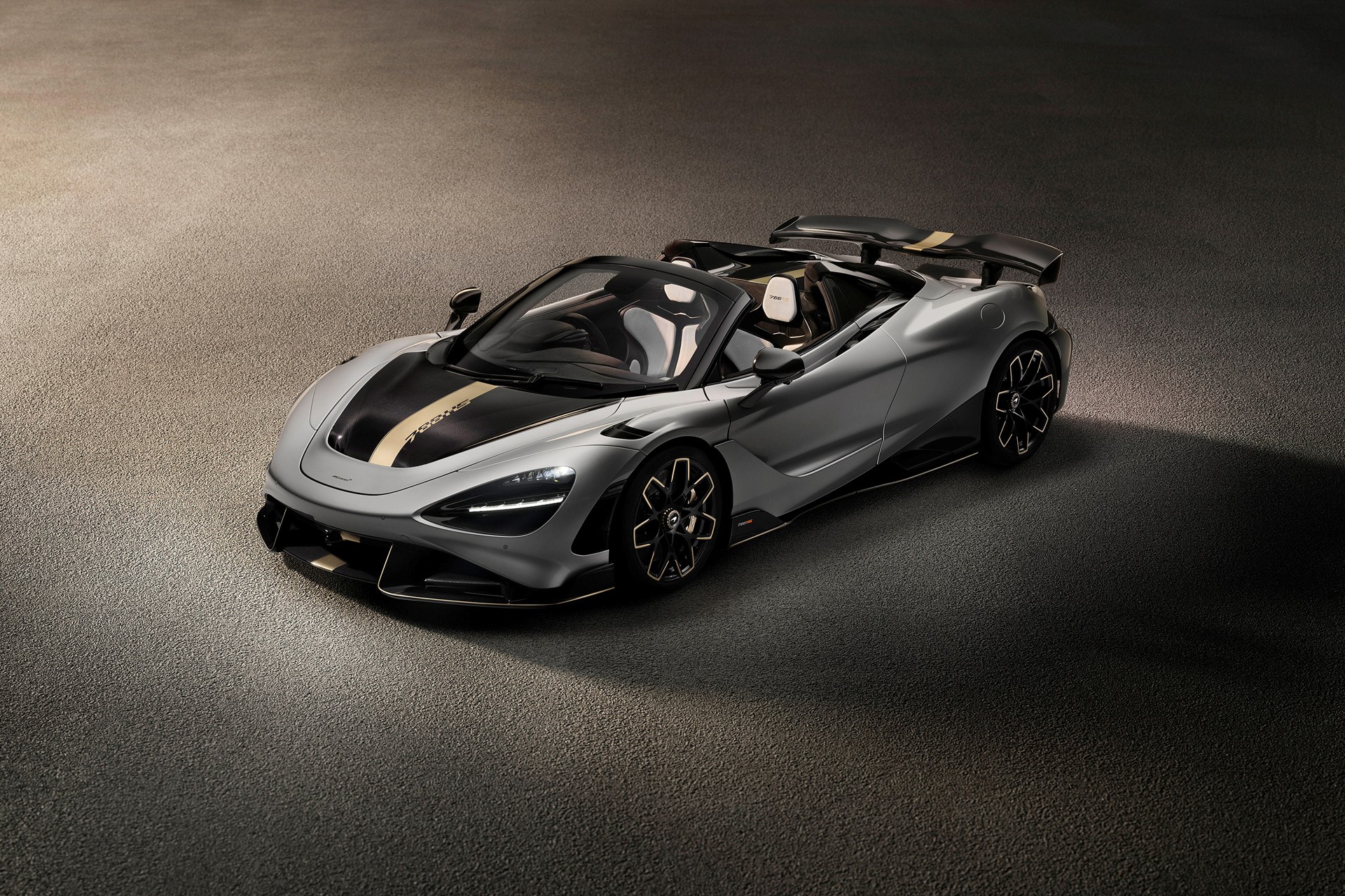 Download 2027 McLaren 788HS Spider car wallpapers in HD and 4K for your desktop, phone or tablet.