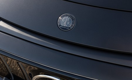 2027 Mercedes-AMG CLA 45 4MATIC+ Badge Wallpaper 450x275 (32)