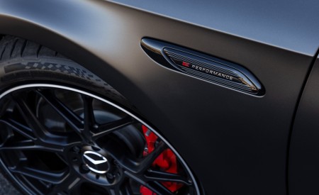 2027 Mercedes-AMG CLA 45 4MATIC+ Brakes Wallpaper 450x275 (31)