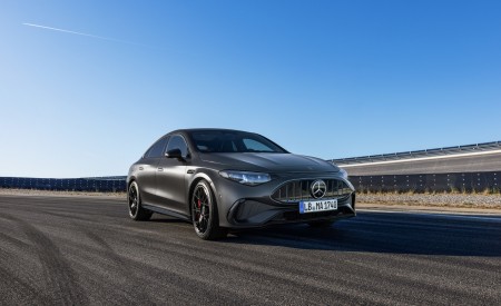 Download 2027 Mercedes-AMG CLA 45 HD & 4K Wallpapers