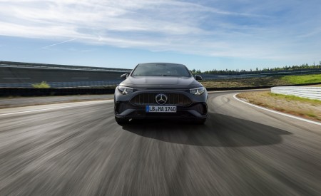 2027 Mercedes-AMG CLA 45 4MATIC+ Front Wallpaper 450x275 (21)