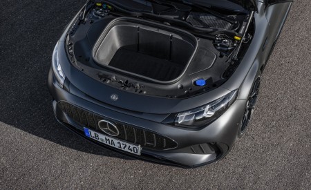 2027 Mercedes-AMG CLA 45 4MATIC+ Frunk Wallpaper 450x275 (33)