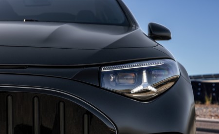 2027 Mercedes-AMG CLA 45 4MATIC+ Headlight Wallpaper 450x275 (29)