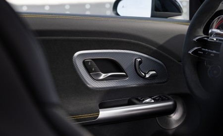 2027 Mercedes-AMG CLA 45 4MATIC+ Interior Detail Wallpaper 450x275 (46)