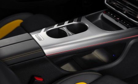 2027 Mercedes-AMG CLA 45 4MATIC+ Interior Detail Wallpaper 450x275 (47)