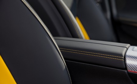 2027 Mercedes-AMG CLA 45 4MATIC+ Interior Detail Wallpaper 450x275 (48)