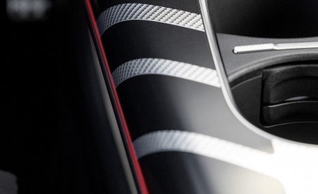 2027 Mercedes-AMG CLA 45 4MATIC+ Interior Detail Wallpaper 450x275 (45)