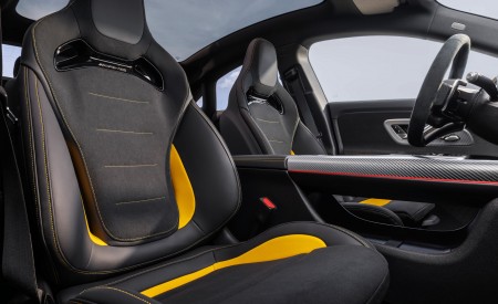 2027 Mercedes-AMG CLA 45 4MATIC+ Interior Front Seats Wallpaper 450x275 (41)