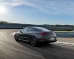 2027 Mercedes-AMG CLA 45 4MATIC+ Rear Three-Quarter HD Wallpaper 150x120 (22)